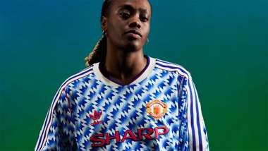 Manchester United x adidas Brngback collection 3